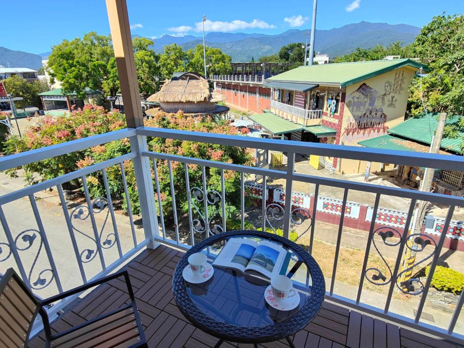 台東卑南公園民宿 Taitung Exterior photo